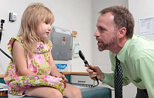 Dr. Hopkin is dedicated to treating children with 22Q or VCFS disorders.
